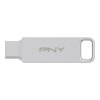 Pendrive 128GB USB 3.2 Duo-Link P-FDI128DULINKTYC-GE
